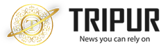 tripur.live - Tripura News Portal Logo